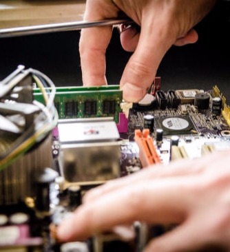 Naprawa komputera PC, serwis zestawu inkasent, naprawa drukarki MEFA, naprawa PSION