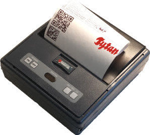 MEFA 15, MEFA 18, papier do MEFA, drukarka do zestawu inkasent, drukarka mobilna, rolki do MEFA